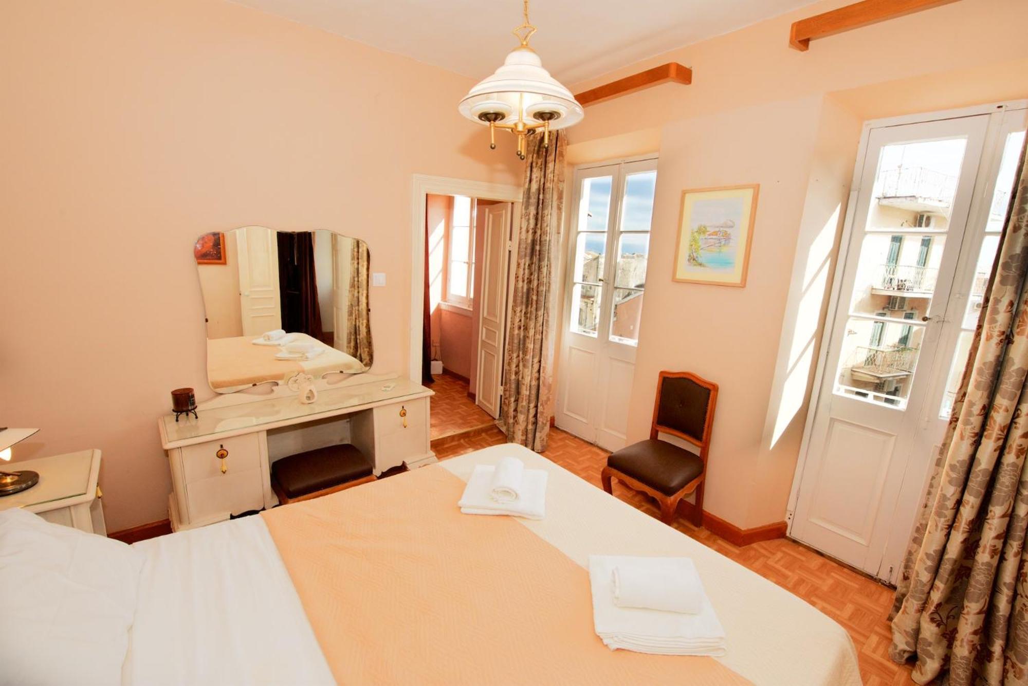 Apartament Galiello & Bacco By Corfuescapes Corfu  Zewnętrze zdjęcie