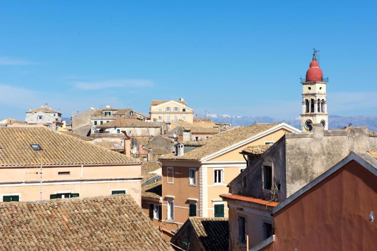 Apartament Galiello & Bacco By Corfuescapes Corfu  Zewnętrze zdjęcie