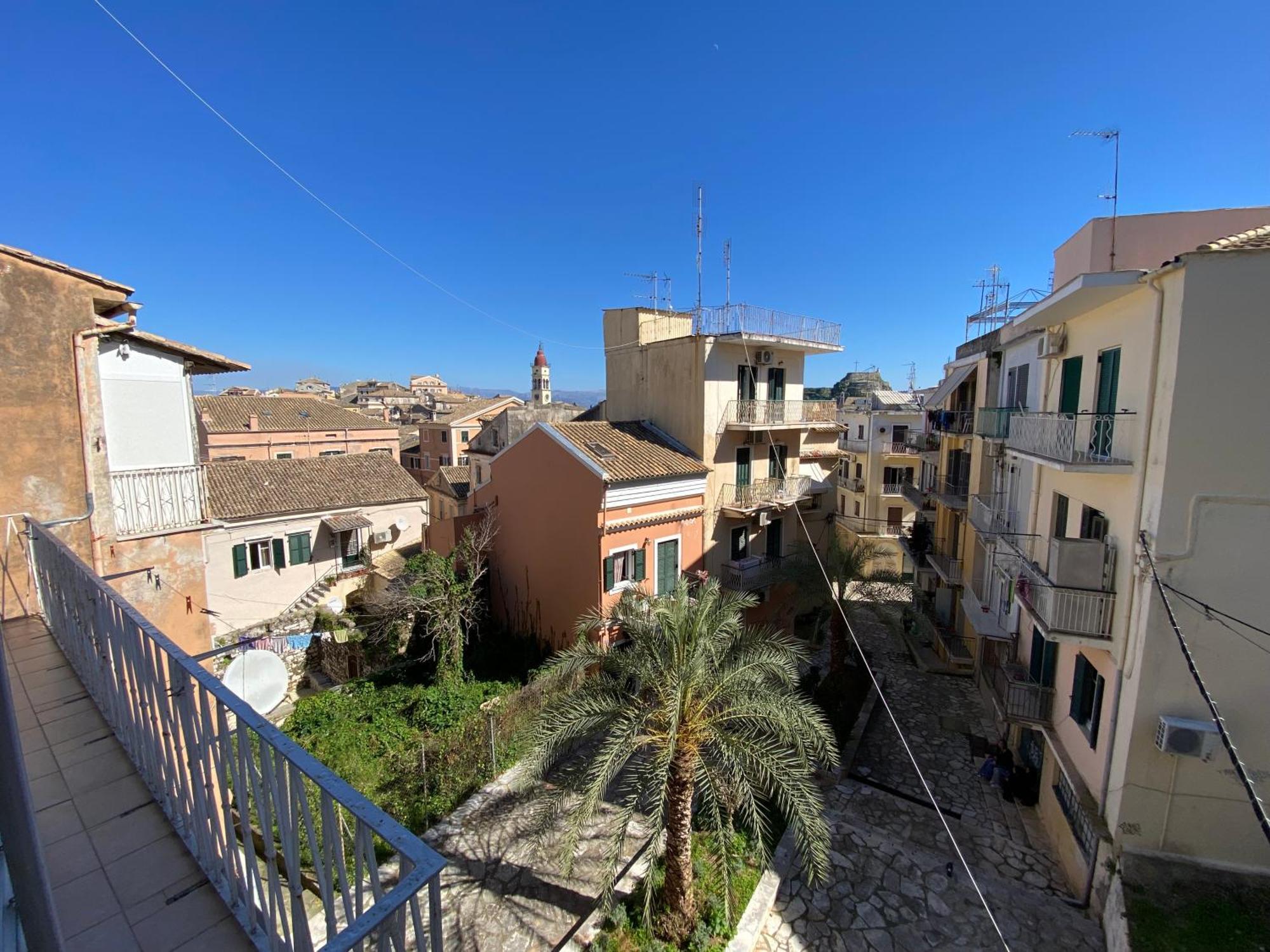 Apartament Galiello & Bacco By Corfuescapes Corfu  Zewnętrze zdjęcie