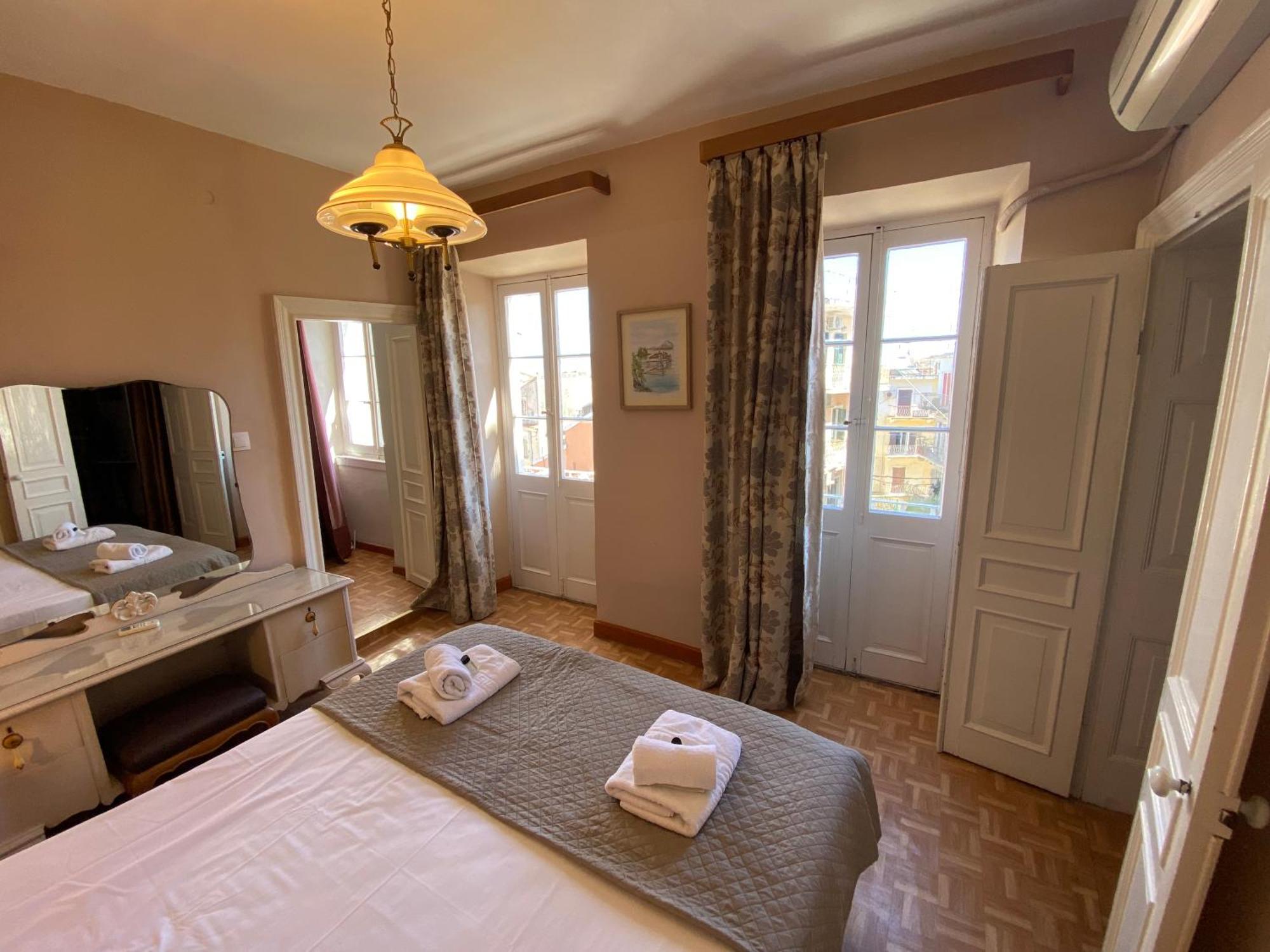 Apartament Galiello & Bacco By Corfuescapes Corfu  Zewnętrze zdjęcie